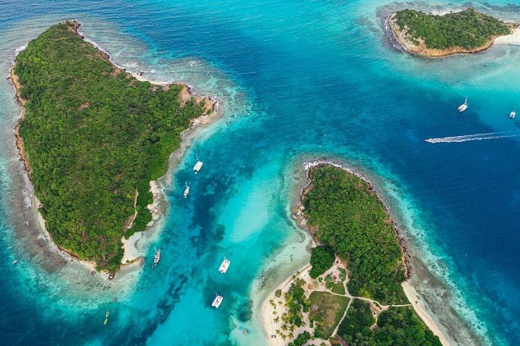 tobago cays tours from st vincent